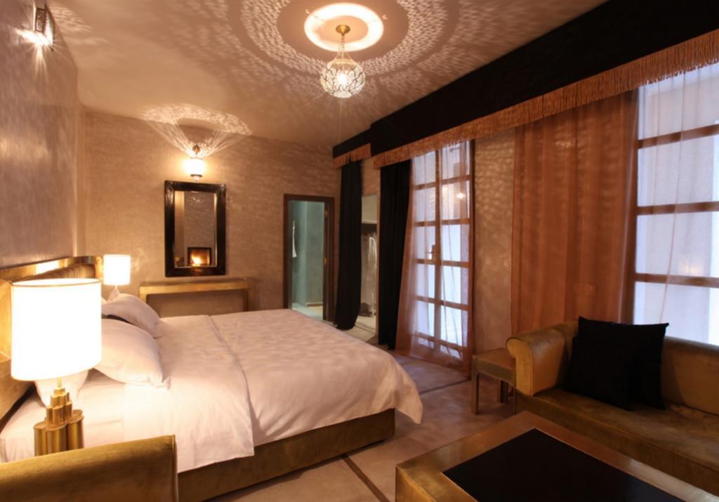 Riad Joya มาร์ราเกช ห้อง รูปภาพ