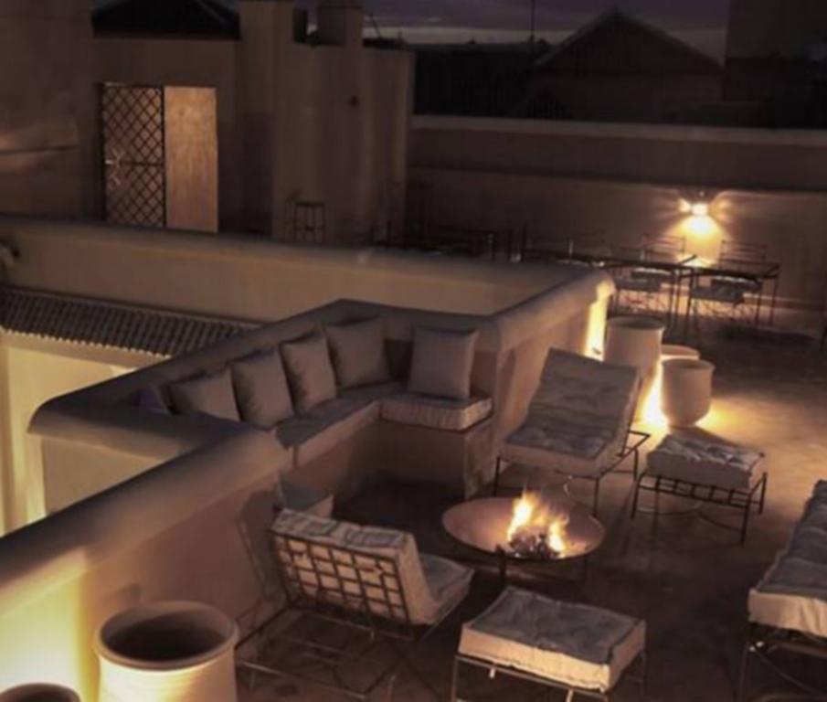 Riad Joya มาร์ราเกช ภายนอก รูปภาพ