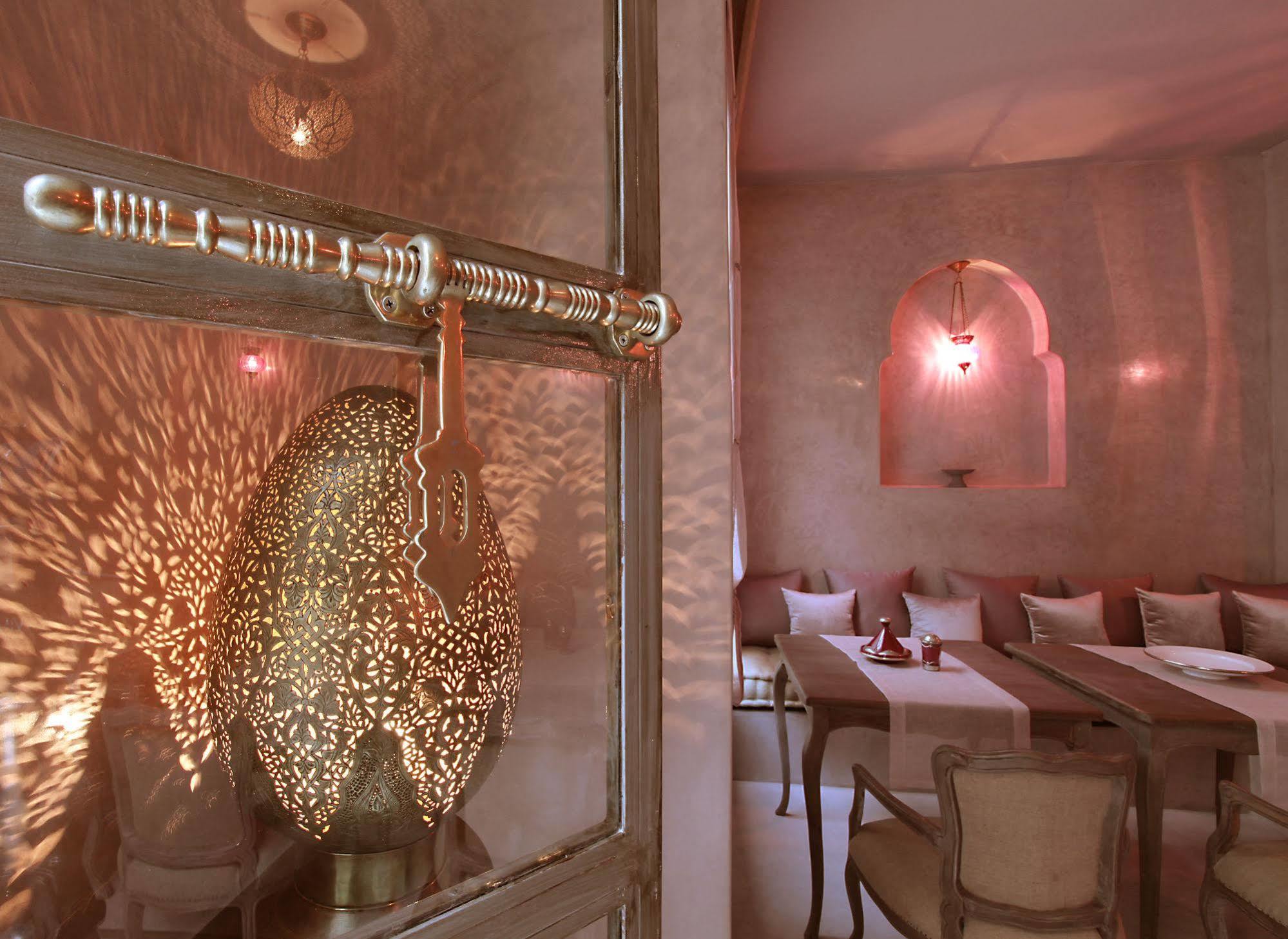 Riad Joya มาร์ราเกช ภายนอก รูปภาพ