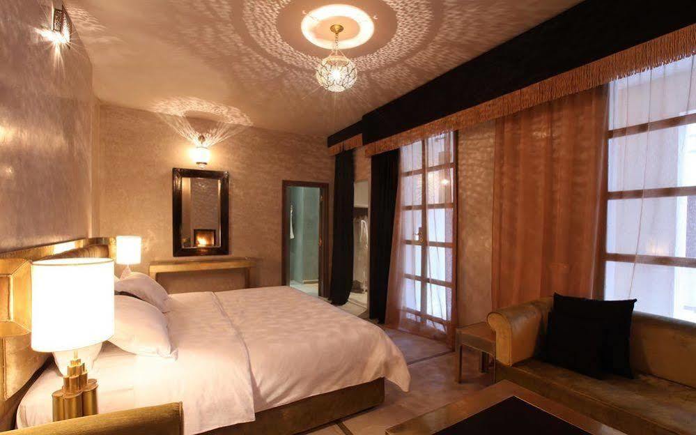 Riad Joya มาร์ราเกช ภายนอก รูปภาพ